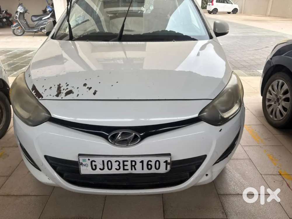 Hyundai I20 Magna 2013