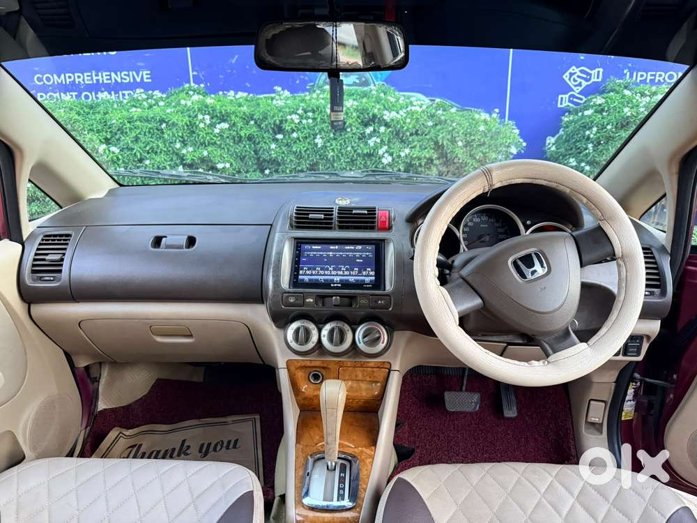 Honda City Zx Exi, 2006, Petrol