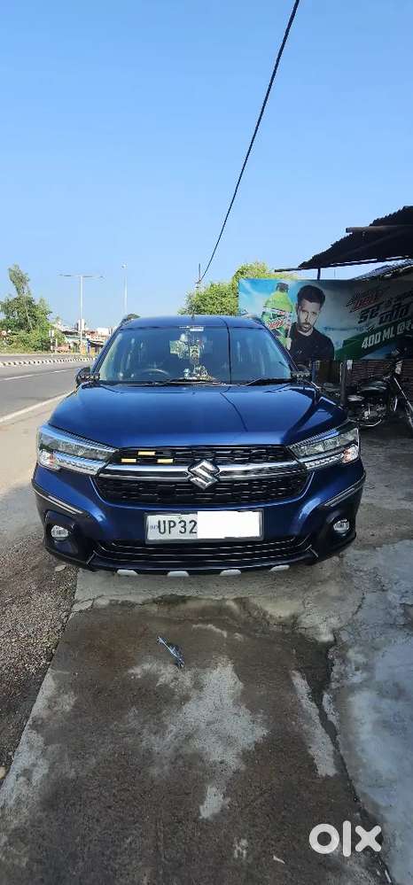 Maruti Suzuki Xl6 2022 Petrol Well Maintained