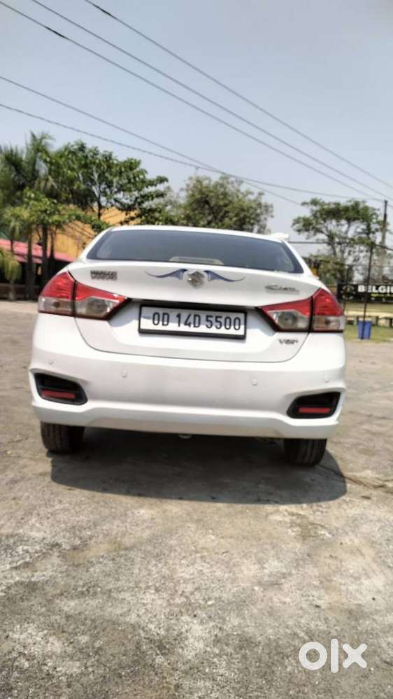 Maruti Suzuki Ciaz Vdi Plus, 2014, Diesel