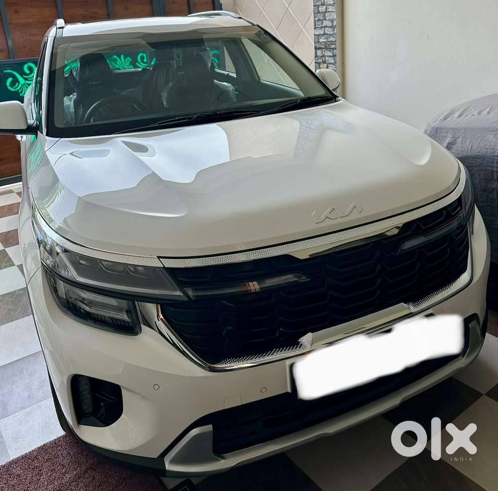 Kia Seltos Diesel 2025