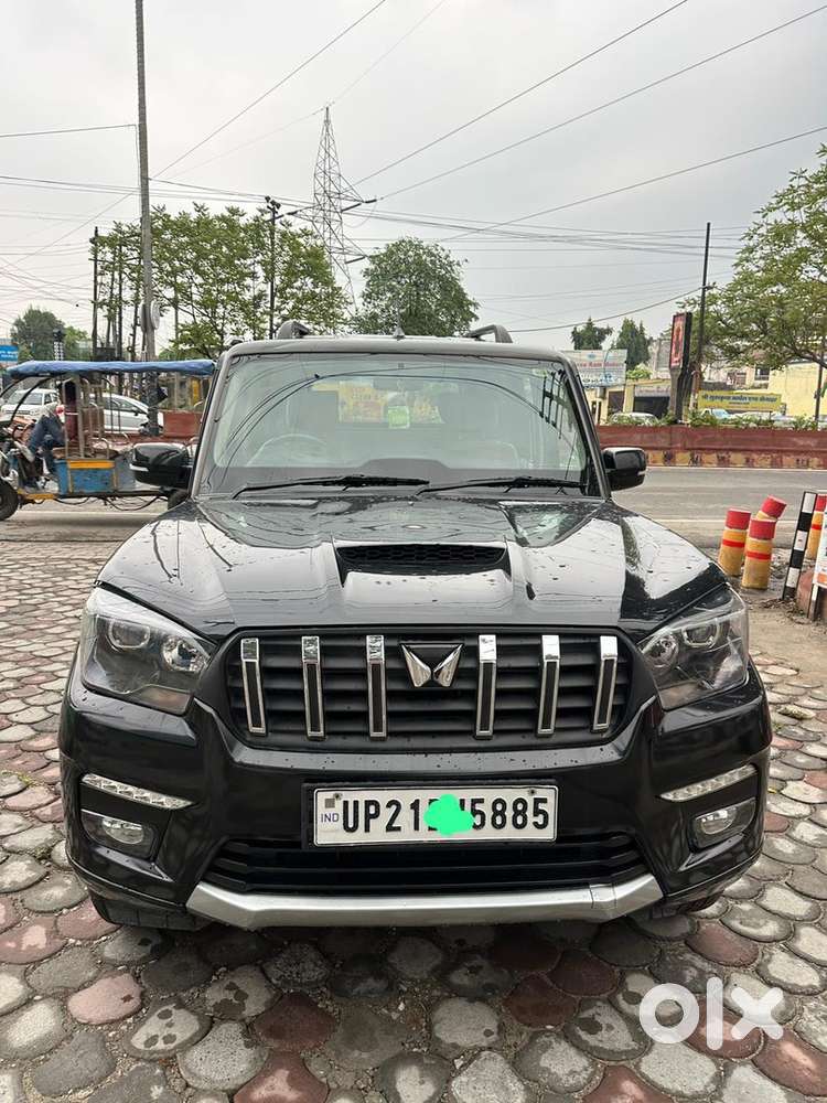 Mahindra Scorpio Classic