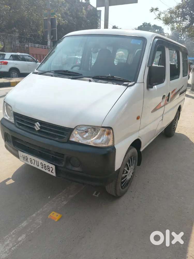 Maruti Suzuki Eeco 2019 Cng & Hybrids 71500 Km Driven