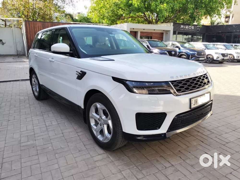 Land Rover Range Sport, 2022, Petrol