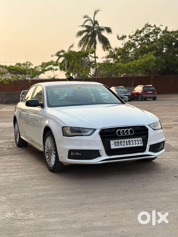 Audi A4 Diesel 2016