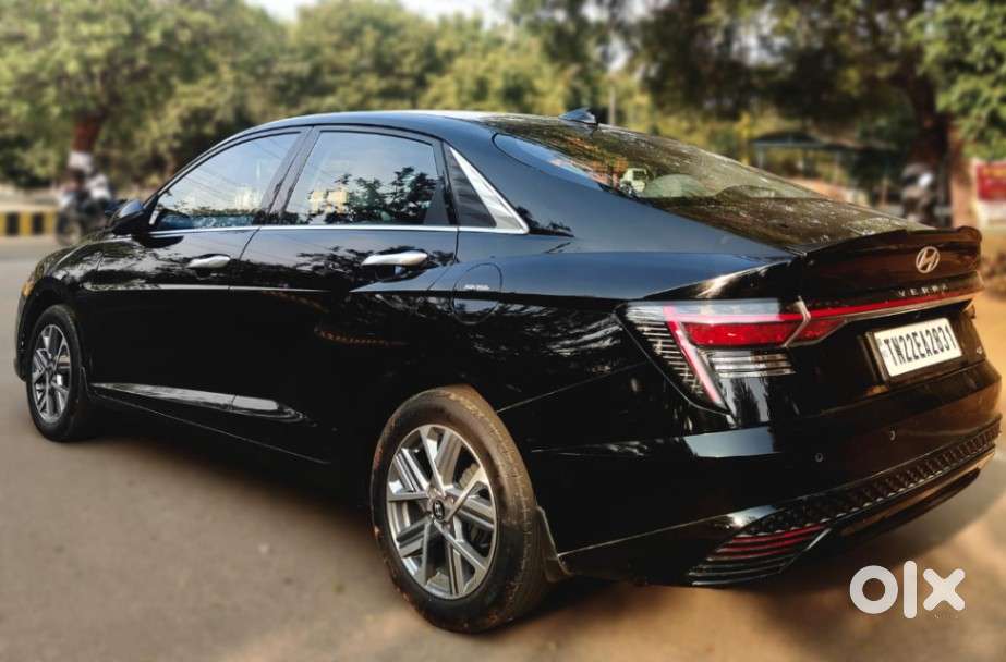 Hyundai Verna Sx 1.5 Crdi, 2023, Petrol