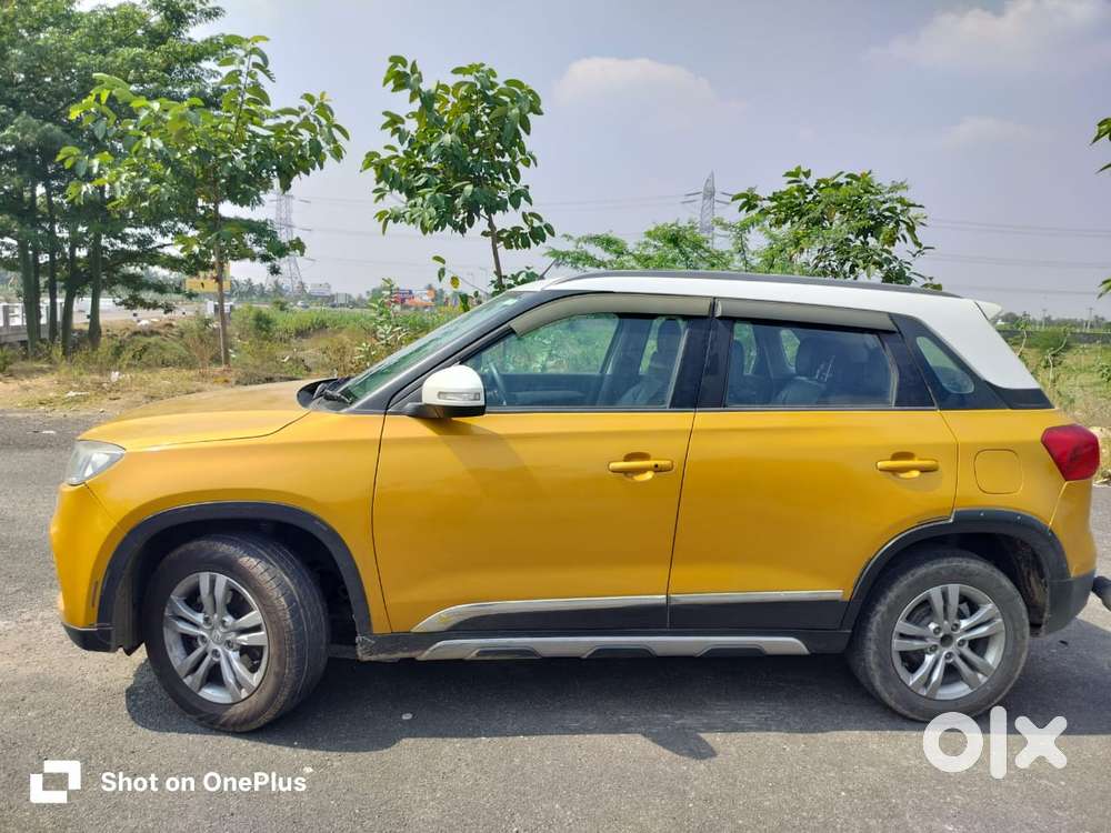 Maruti Suzuki Brezza Zdi Plus, 2017, Diesel