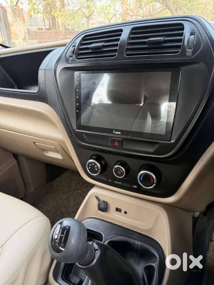 Mahindra Tuv 300 T6 Plus, 2018, Diesel