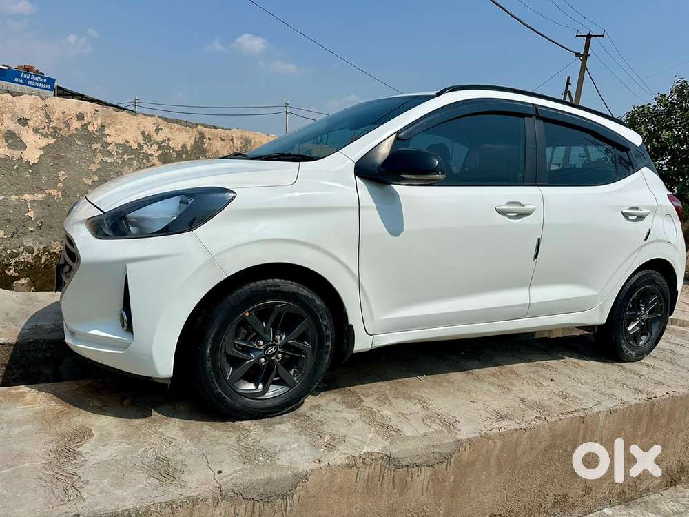 Hyundai Grand I10 2022
