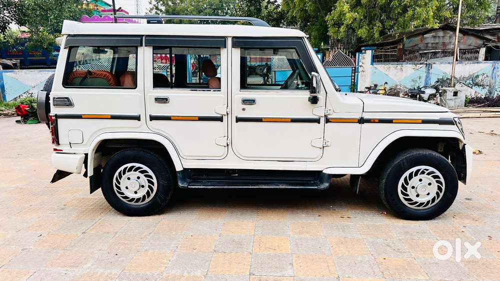 Mahindra Bolero Plus Ac Ps, 2019, Diesel