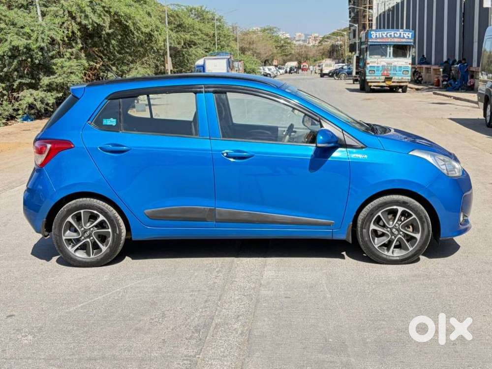 Hyundai Grand I10 Nios Sportz 1.2 Kappa Vtvt, 2018, Petrol