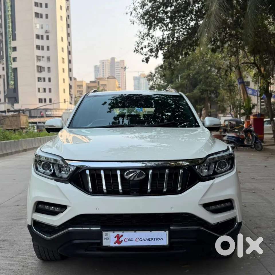 Mahindra Alturas G4 4wd At, 2019, Diesel