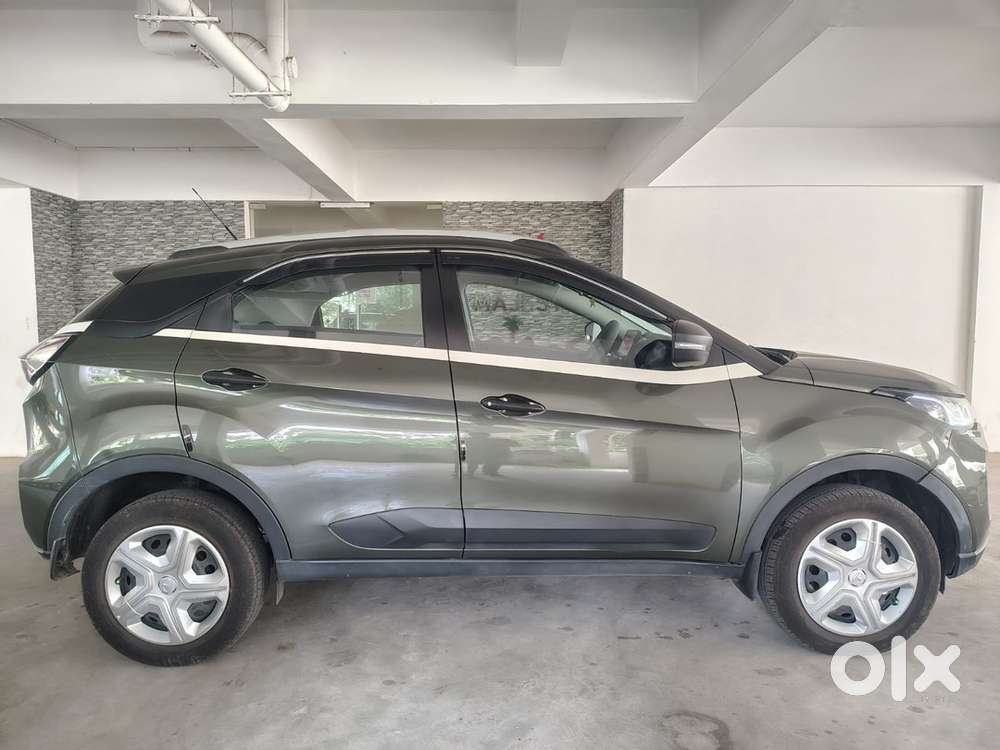 Tata Nexon Petrol 2022