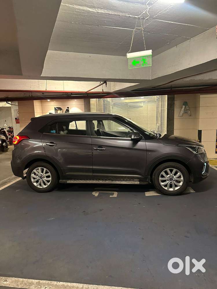Hyundai Creta 1.6 Sx Plus Petrol, 2020, Petrol