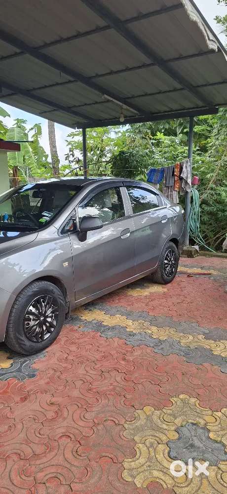 Chevrolet Sail Diesel 2015 Manual