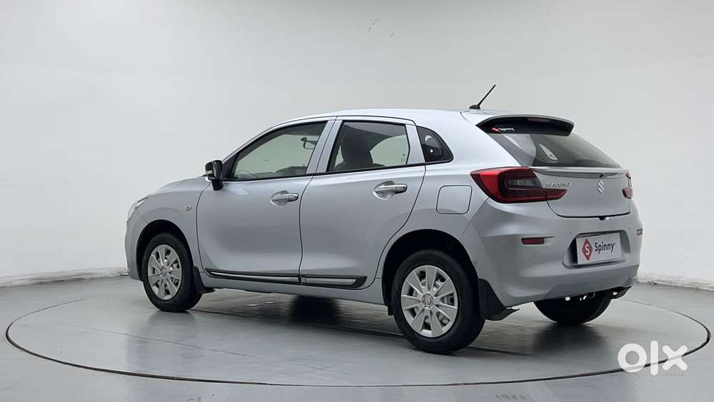 Maruti Suzuki Baleno Maruti-suzuki-baleno-sigma-diesel, 2023, Petrol