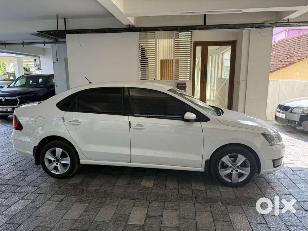 Skoda Rapid Diesel 2017 Car