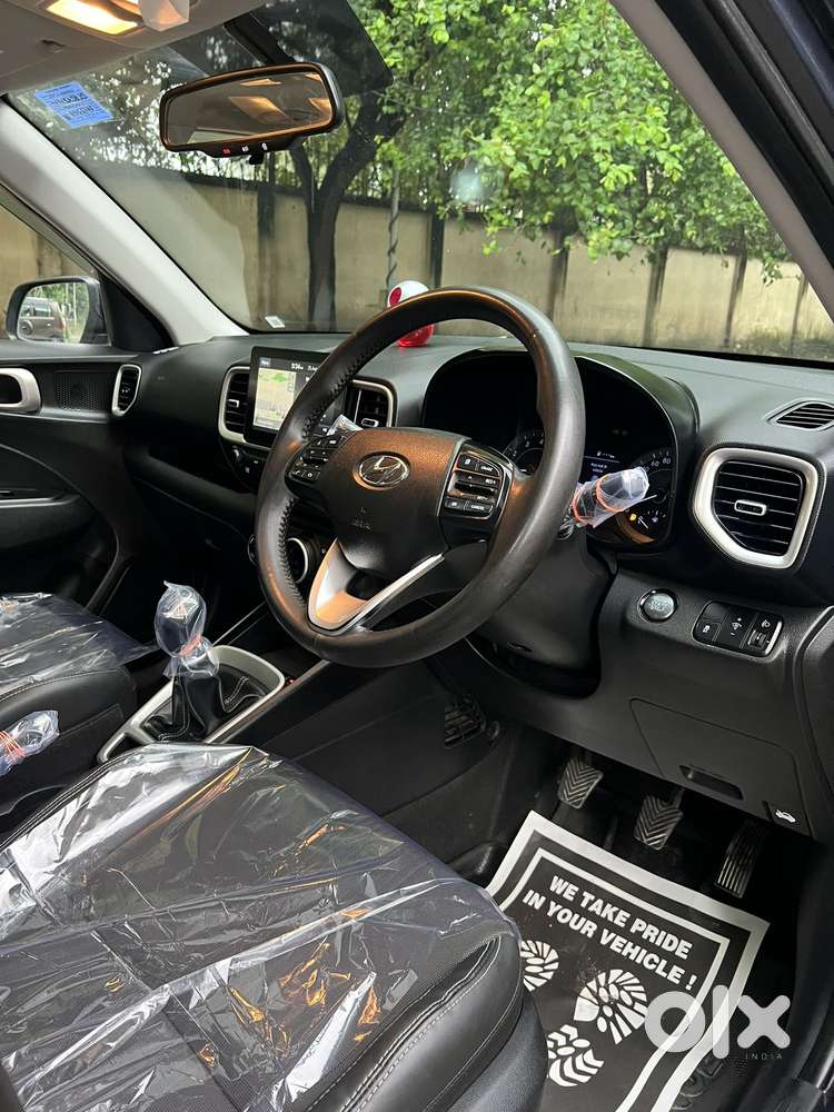 Hyundai Venue Sx (o) Mt 1.0 Turbo, 2019, Petrol