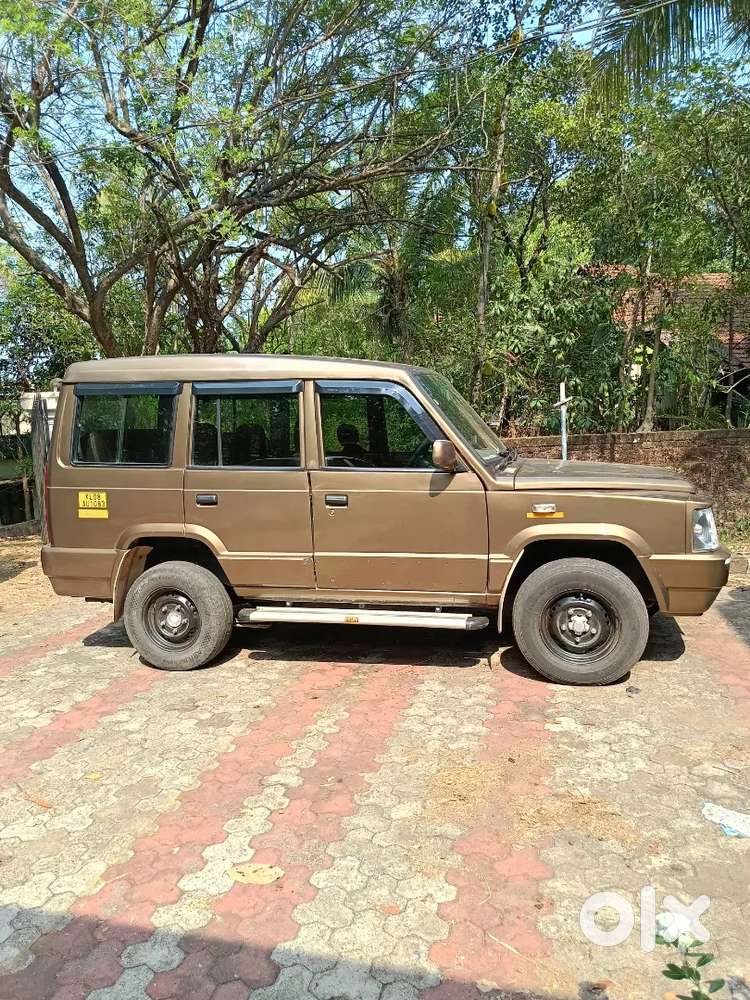 Tata Sumo 2011 Diesel 24000 Km Driven