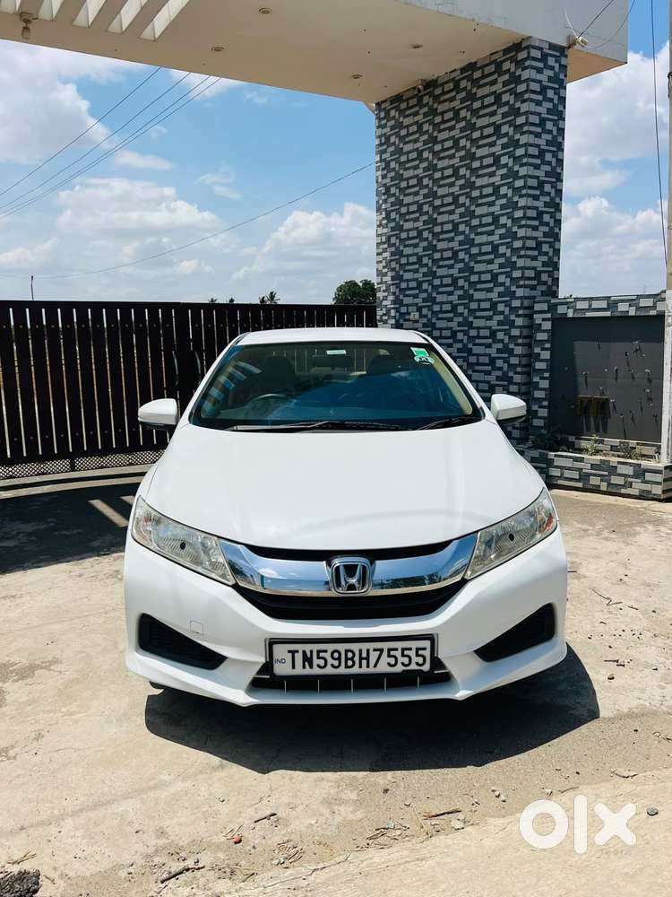 Honda City 1.5 Sv I-vtec Mt, 2015, Petrol