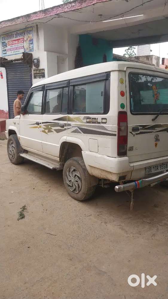 Tata Sumo Gold 2014 Diesel