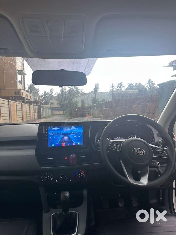 Kia Seltos 2020 Petrol Well Maintained