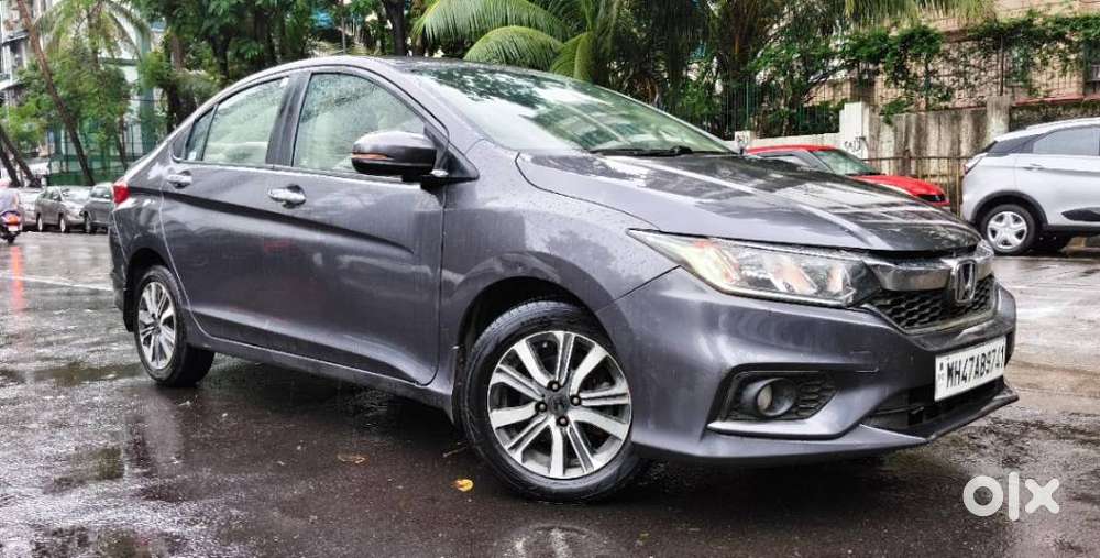 Honda City V Petrol Cvt, 2018, Petrol