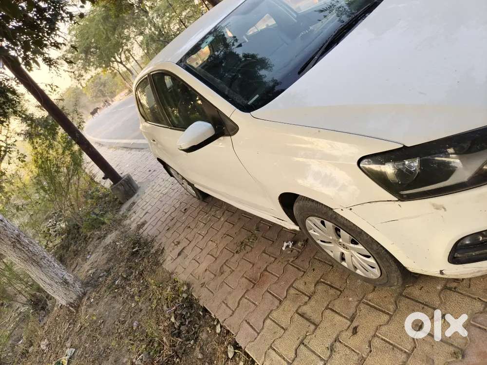 Volkswagen Polo Comfortline 2016 Diesel Manual