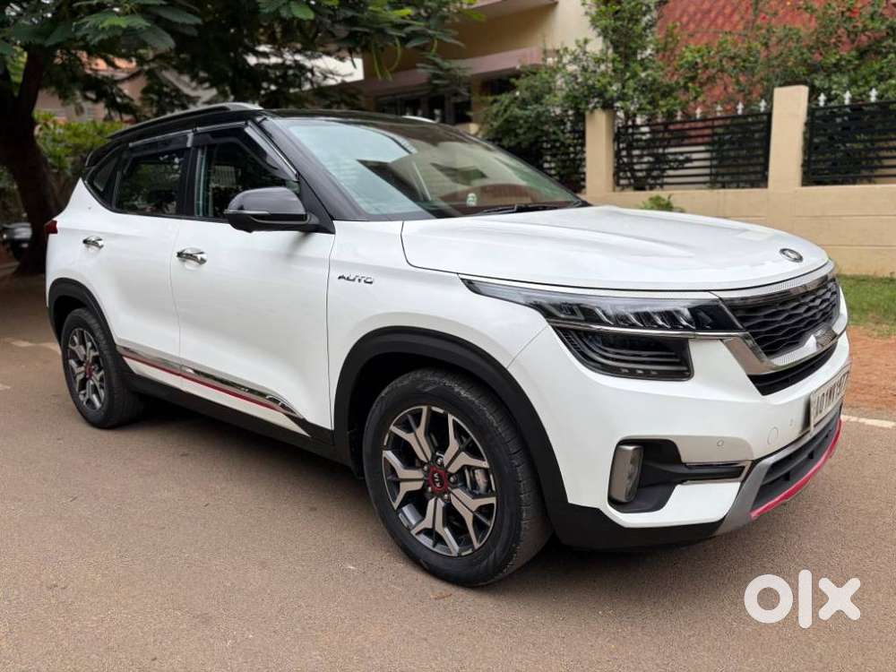 Kia Seltos Gtx Plus, 2020, Diesel