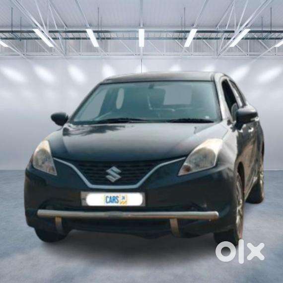 Maruti Suzuki Baleno Zeta, 2019