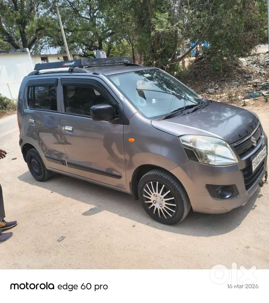 Maruti Suzuki Wagon R 2017