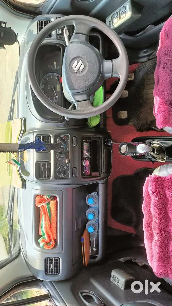 Maruti Suzuki Wagon R Lxi 2011 Last