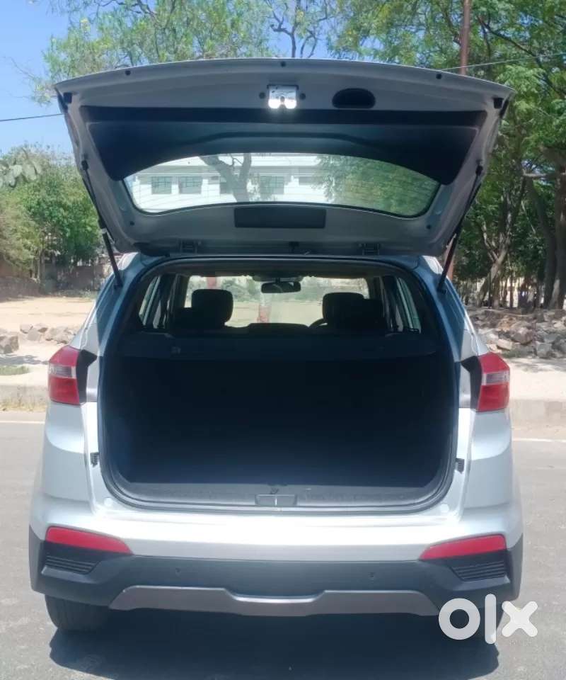 Hyundai Creta 1.6 Sx Plus, 2016, Petrol