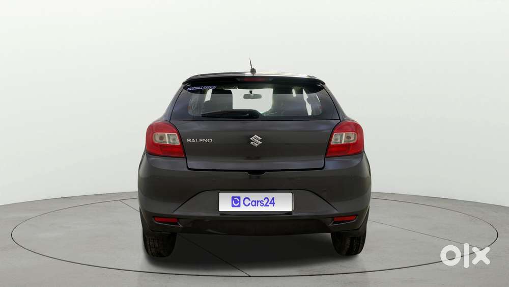 Maruti Suzuki Baleno 1.2 Cvt Delta, 2018, Petrol