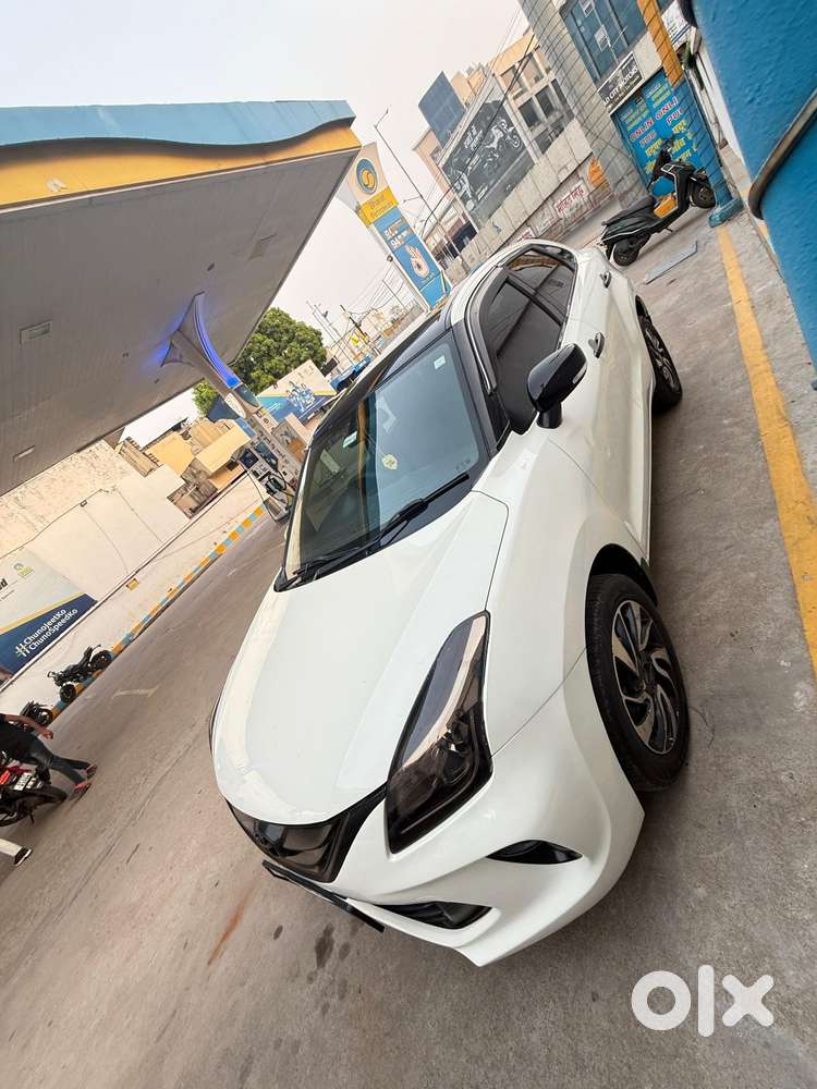 Toyota Glanza 1.2 V, 2020, Petrol