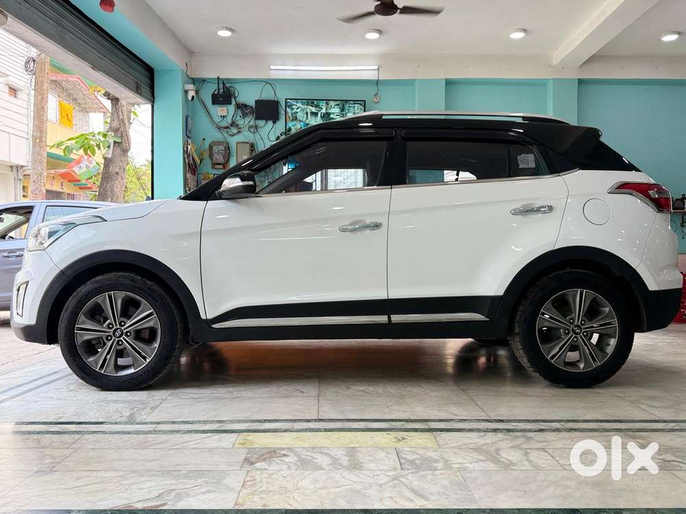 Hyundai Creta 1.6 Crdi Sx Plus, 2018, Diesel