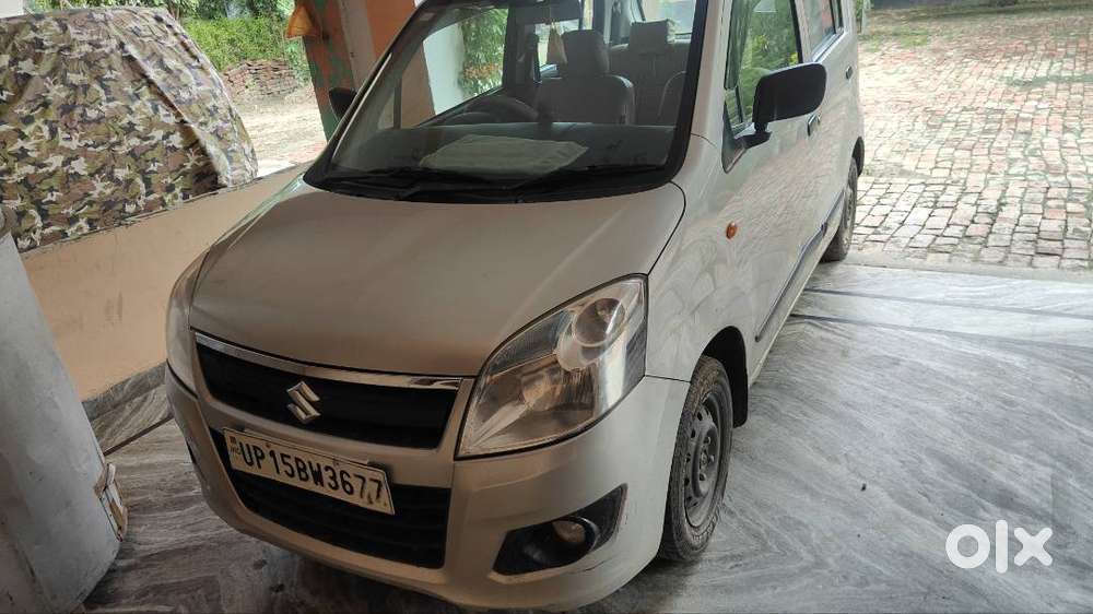 Maruti Suzuki Wagon R 2015