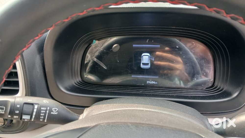 Hyundai Venue 1.0 S (o) Turbo Imt, 2022, Petrol