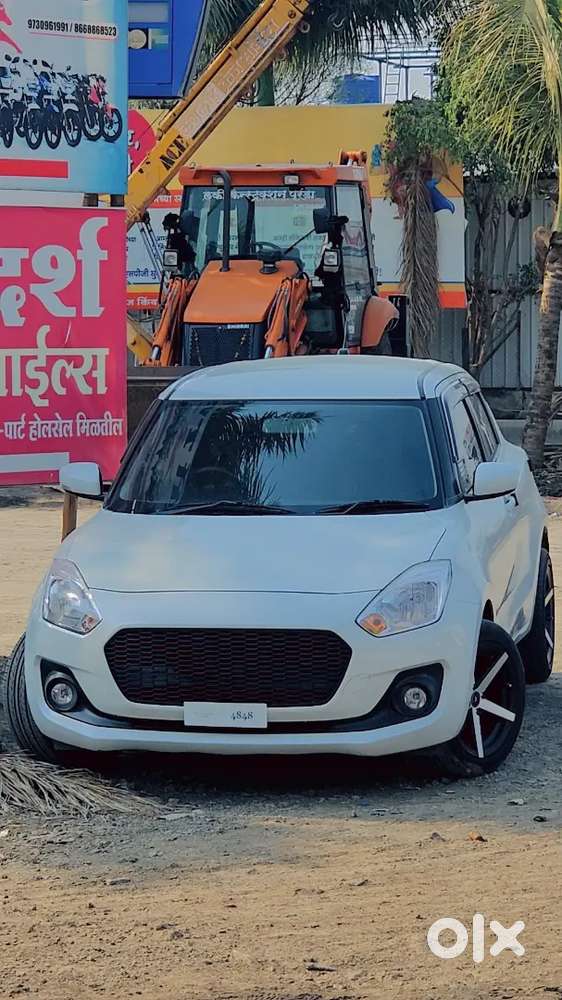 Maruti Suzuki Swift 2019 Petrol 130000 Km Driven