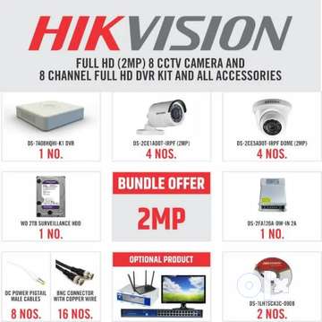 Olx hikvision sale