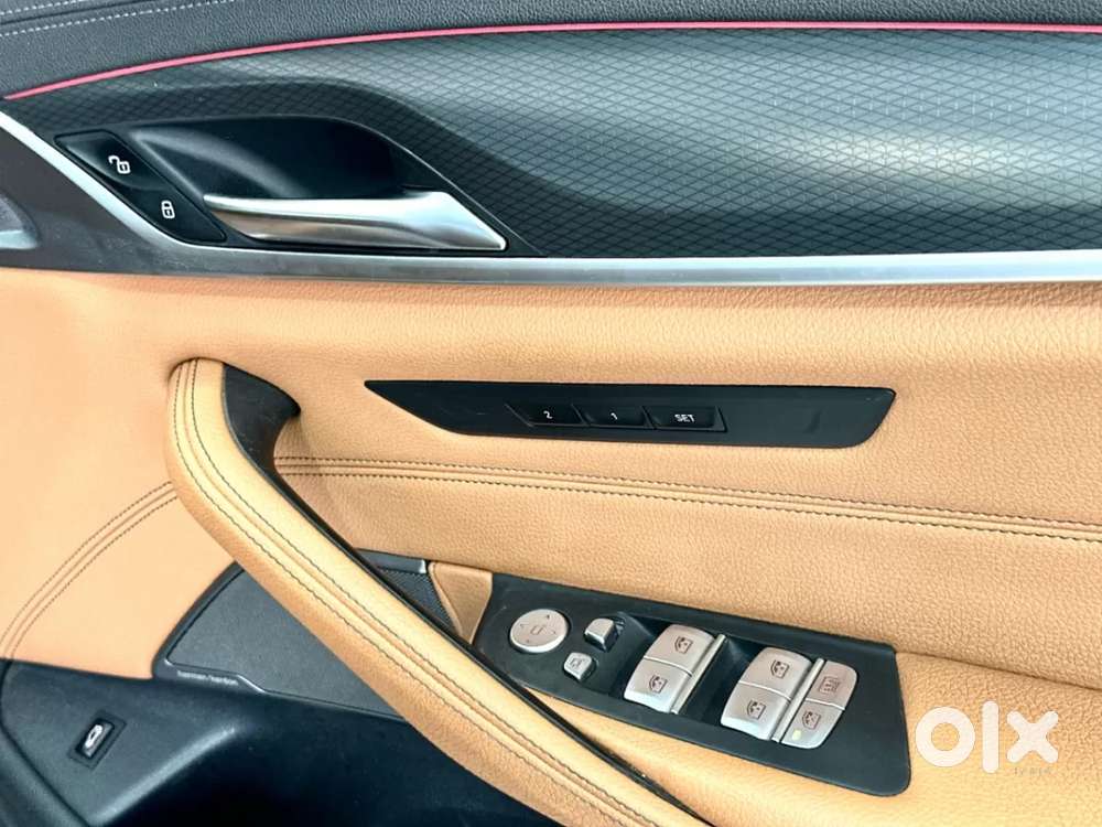 Bmw 5 Series 520 D M Sport, 2022, Diesel
