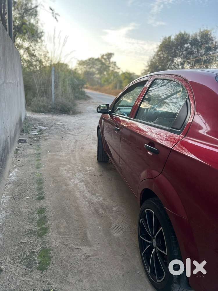 Chevrolet Aveo 2009