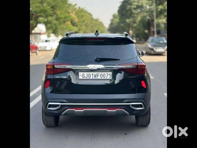 Kia Seltos Gtx Plus At D, 2022, Diesel