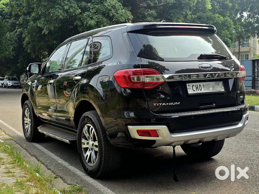 Ford Endeavour 3.2 Titanium 4x4 At, 2018, Diesel