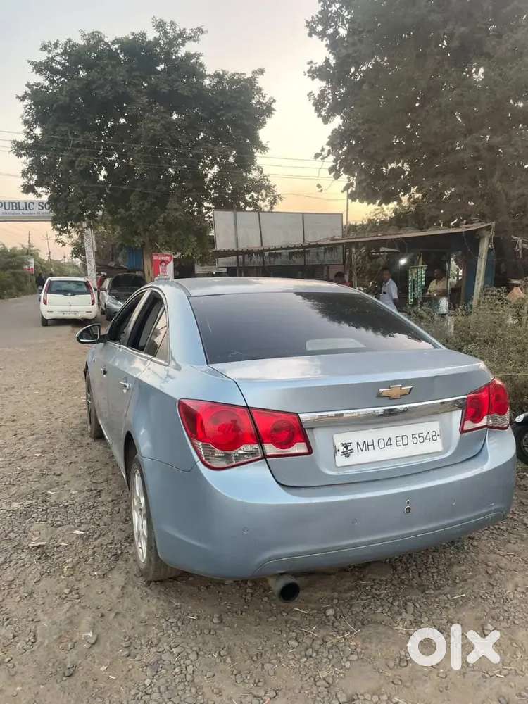 Chevrolet Cruze 2009 Diesel Good Condition