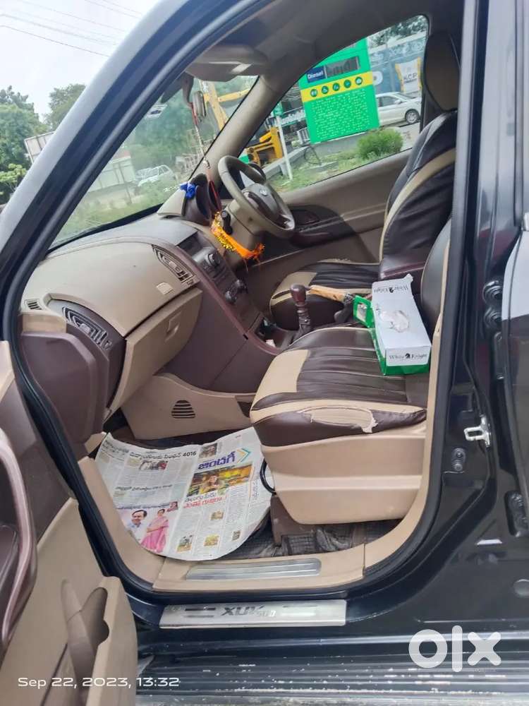 Mahindra Xuv500 W4 2014 Diesel Manual Orginal Reading