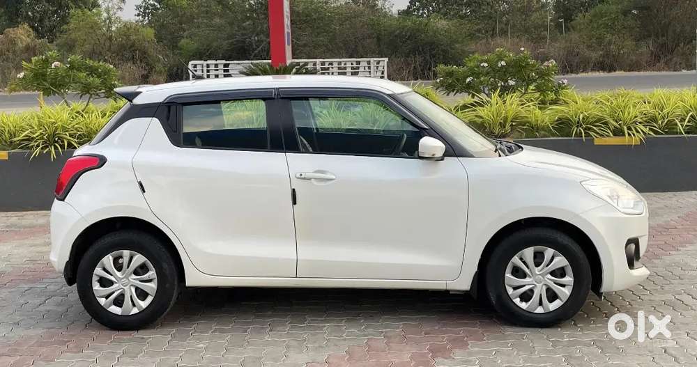 Maruti Suzuki Swift 2019