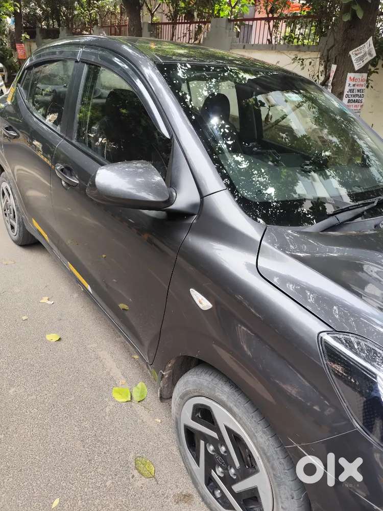 Hyundai Aura 2024 Variant