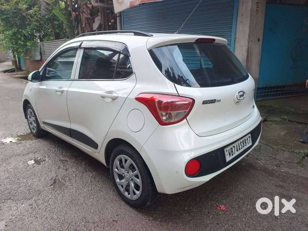 Hyundai Grand I10 Sportz O 1.2, 2018, Petrol
