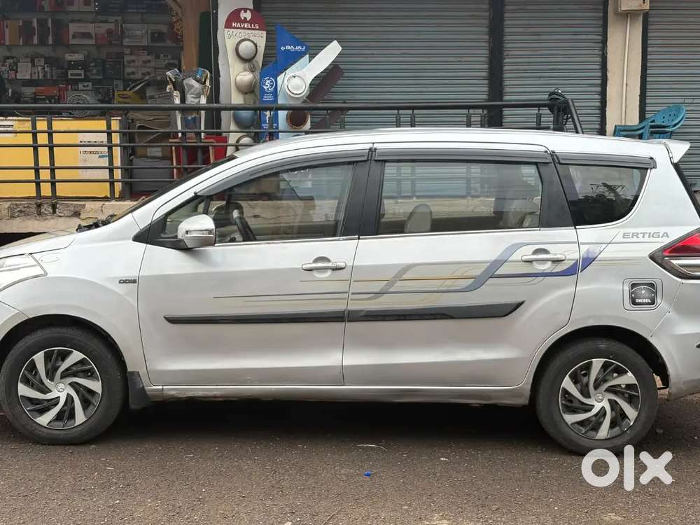 Maruti Suzuki Ertiga 2015 Diesel Good Condition